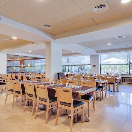 Hotel Gran Garbi Mar & Aquasplash Lloret de Mar Exterior photo