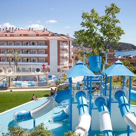 Hotel Gran Garbi Mar & Aquasplash Lloret de Mar Exterior photo