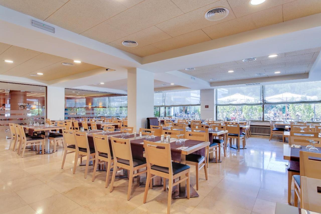 Hotel Gran Garbi Mar & Aquasplash Lloret de Mar Exterior photo