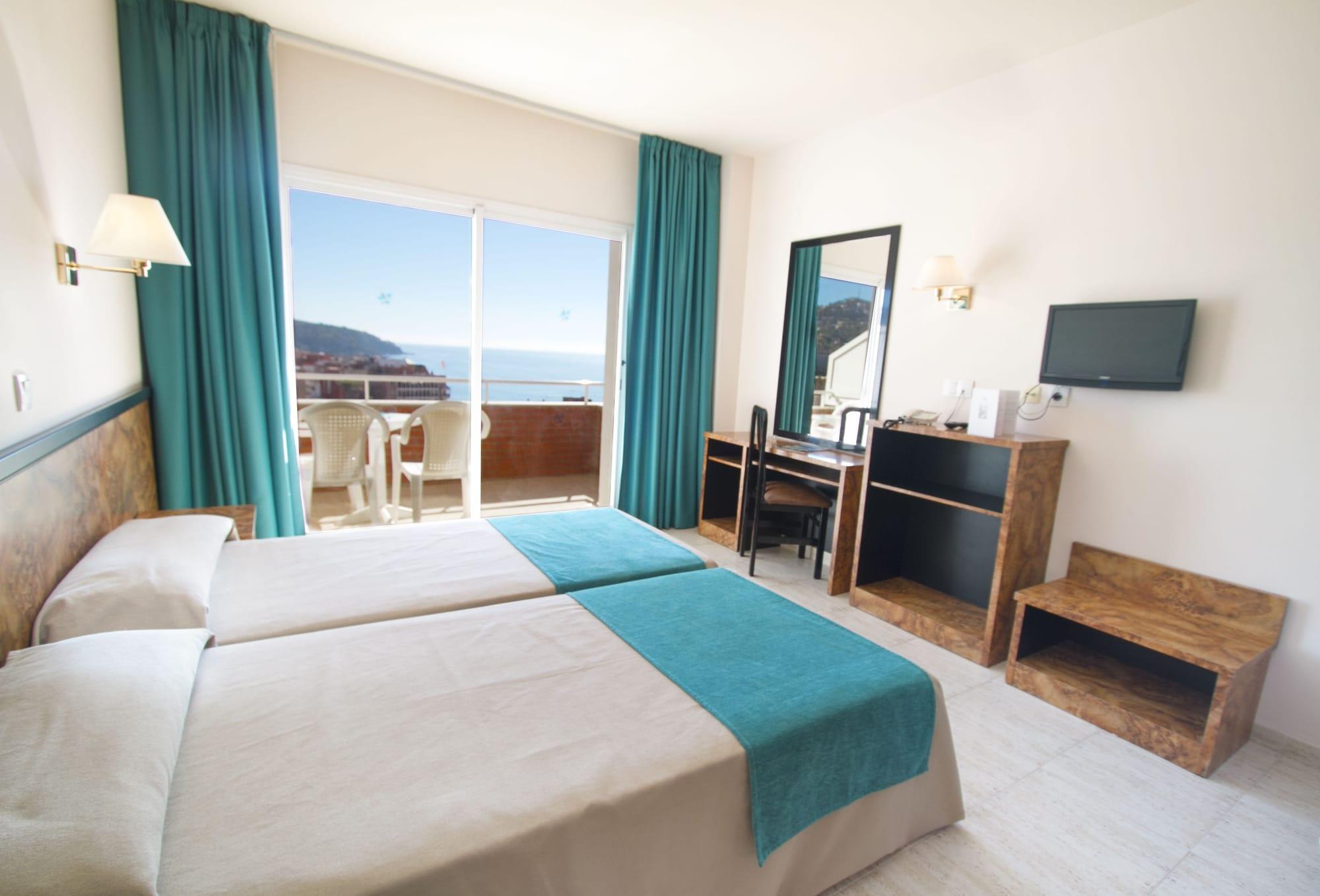 Hotel Gran Garbi Mar & Aquasplash Lloret de Mar Exterior photo