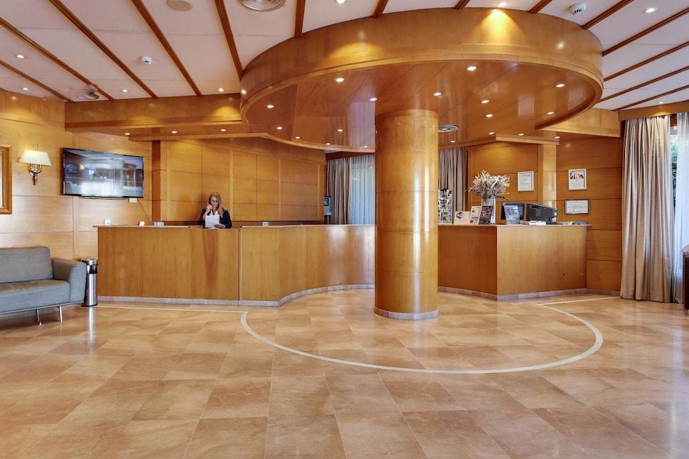 Hotel Gran Garbi Mar & Aquasplash Lloret de Mar Exterior photo