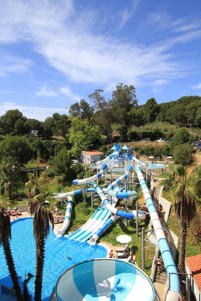 Hotel Gran Garbi Mar & Aquasplash Lloret de Mar Exterior photo