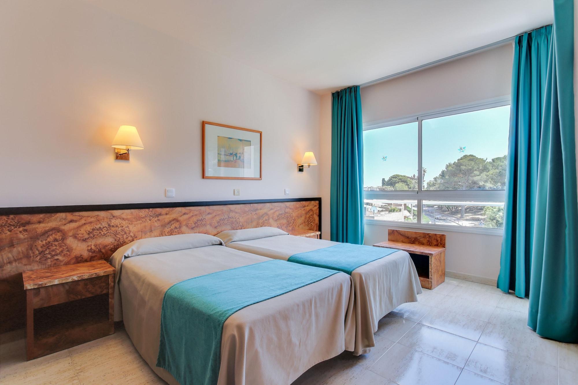 Hotel Gran Garbi Mar & Aquasplash Lloret de Mar Exterior photo
