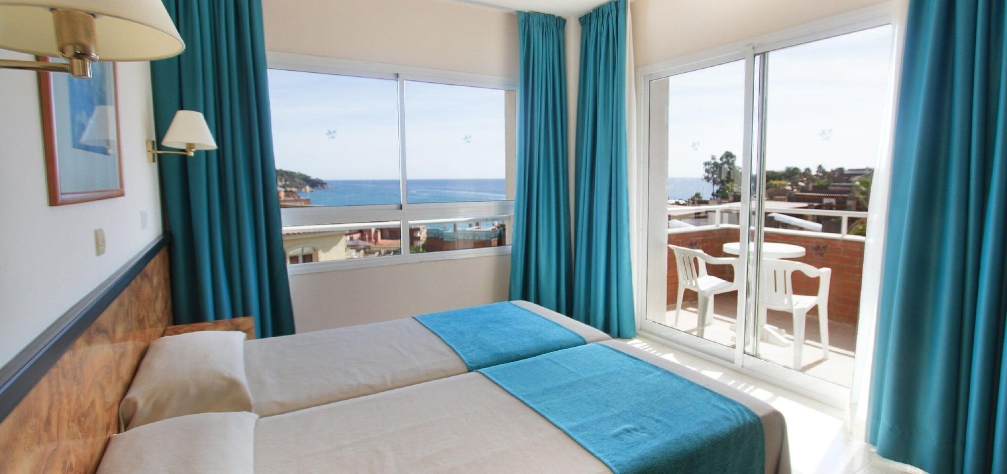 Hotel Gran Garbi Mar & Aquasplash Lloret de Mar Exterior photo