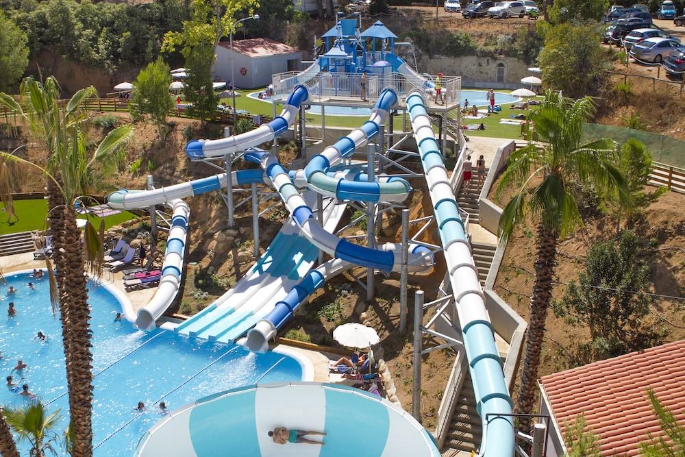 Hotel Gran Garbi Mar & Aquasplash Lloret de Mar Exterior photo