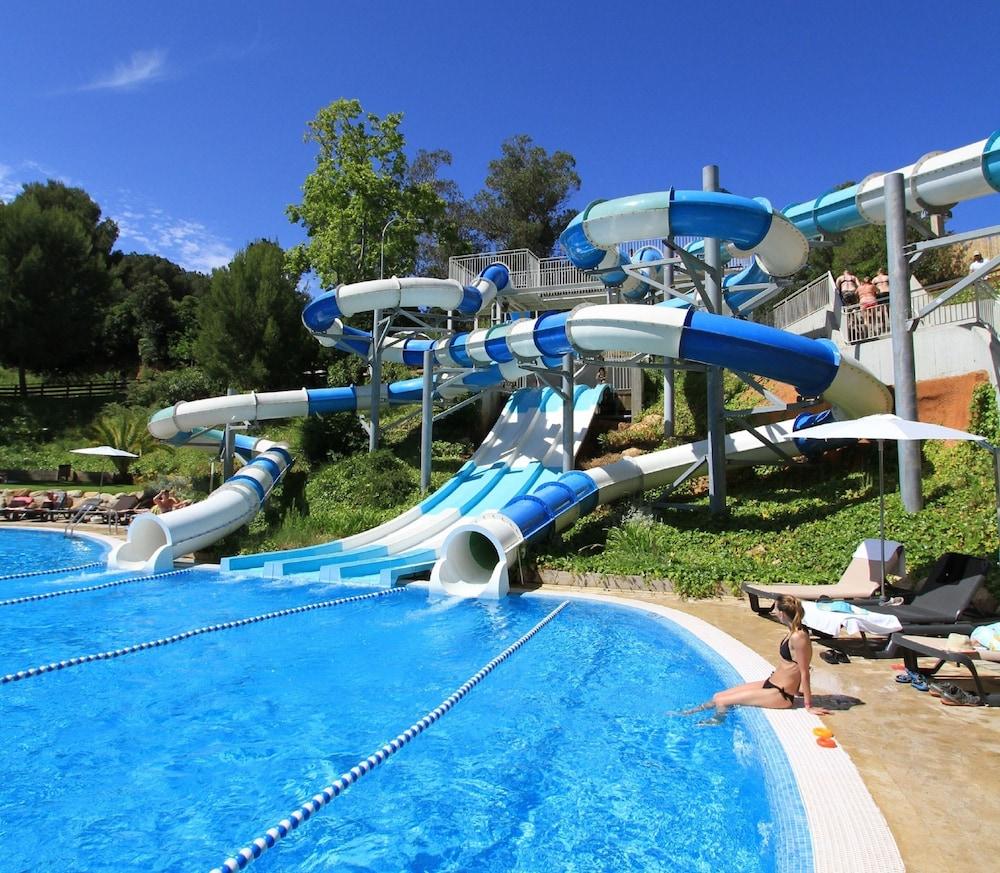 Hotel Gran Garbi Mar & Aquasplash Lloret de Mar Exterior photo