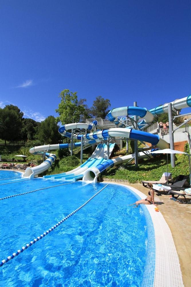 Hotel Gran Garbi Mar & Aquasplash Lloret de Mar Exterior photo