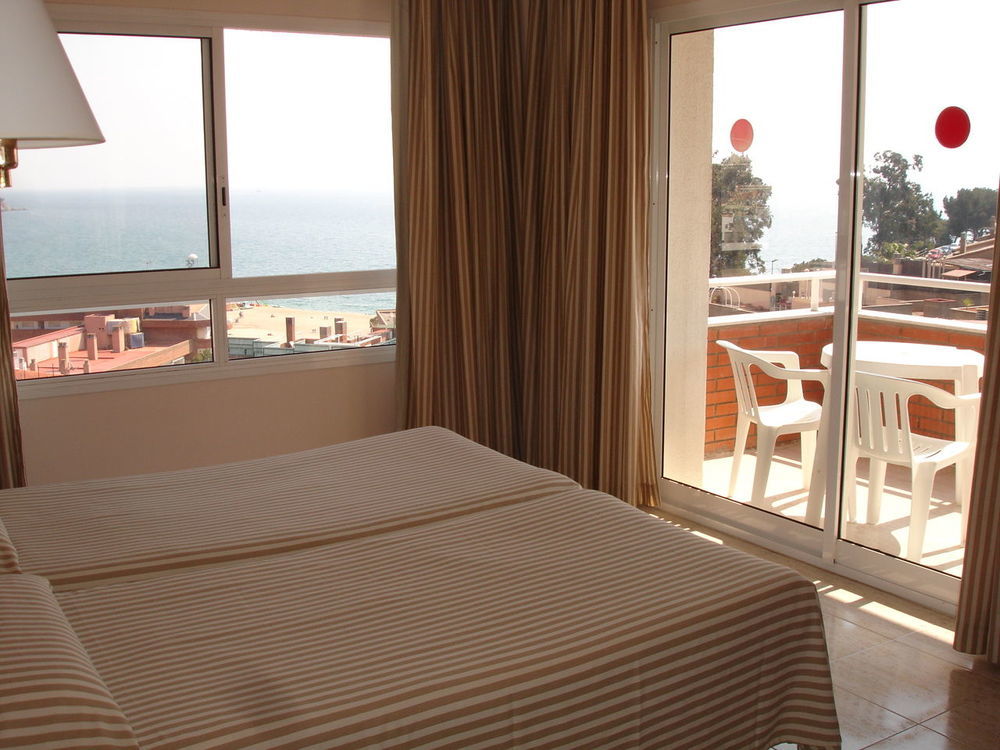 Hotel Gran Garbi Mar & Aquasplash Lloret de Mar Exterior photo