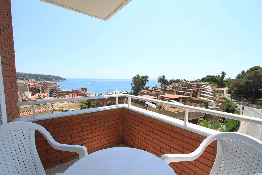 Hotel Gran Garbi Mar & Aquasplash Lloret de Mar Exterior photo
