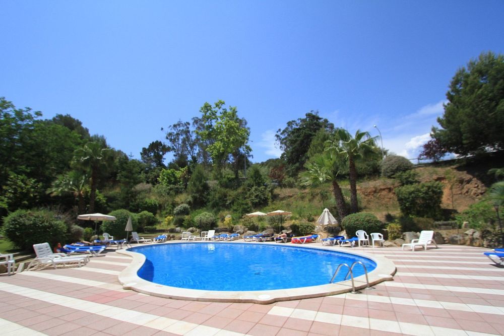 Hotel Gran Garbi Mar & Aquasplash Lloret de Mar Exterior photo