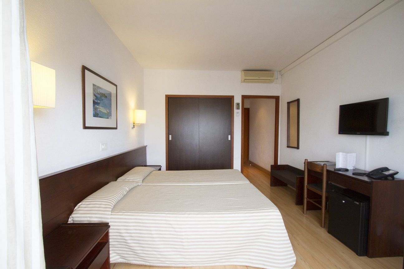 Hotel Gran Garbi Mar & Aquasplash Lloret de Mar Exterior photo