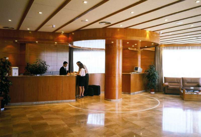 Hotel Gran Garbi Mar & Aquasplash Lloret de Mar Exterior photo