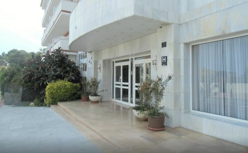Hotel Gran Garbi Mar & Aquasplash Lloret de Mar Exterior photo