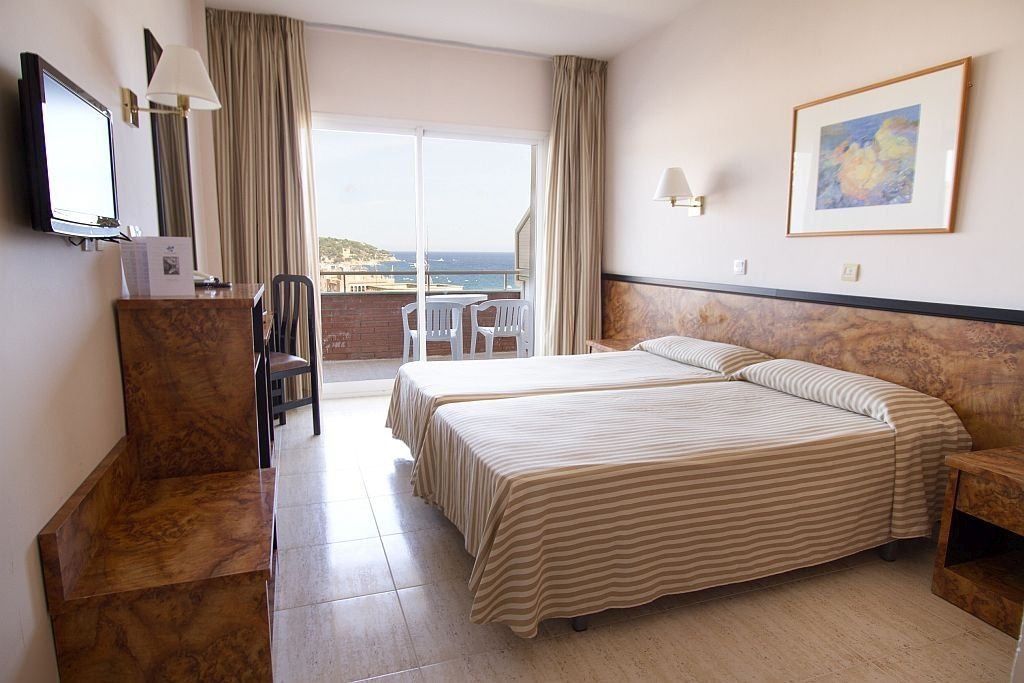 Hotel Gran Garbi Mar & Aquasplash Lloret de Mar Exterior photo