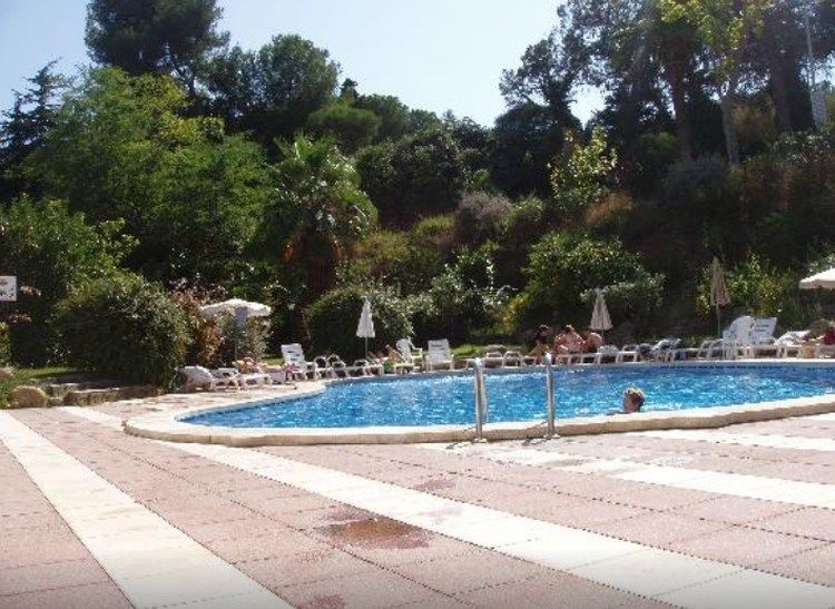 Hotel Gran Garbi Mar & Aquasplash Lloret de Mar Exterior photo