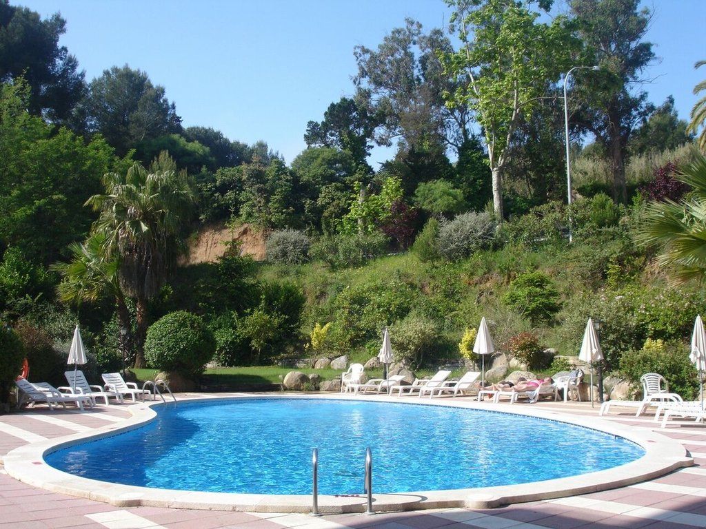 Hotel Gran Garbi Mar & Aquasplash Lloret de Mar Exterior photo