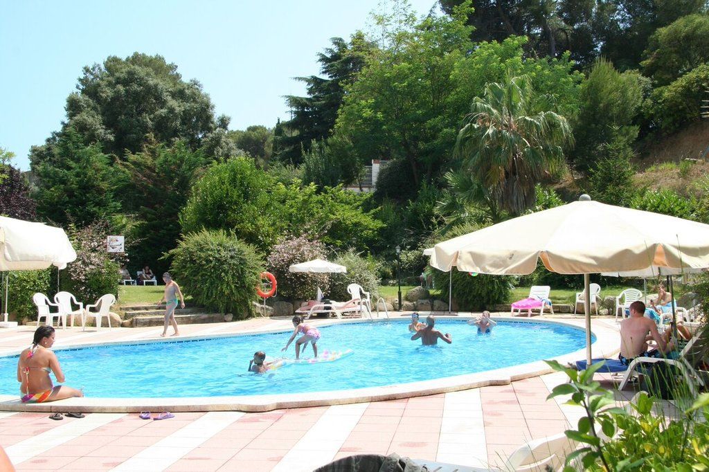 Hotel Gran Garbi Mar & Aquasplash Lloret de Mar Exterior photo