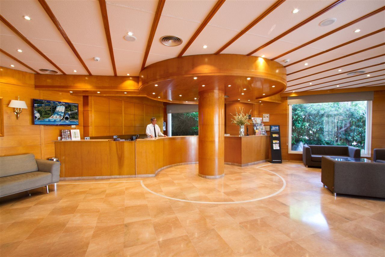 Hotel Gran Garbi Mar & Aquasplash Lloret de Mar Exterior photo