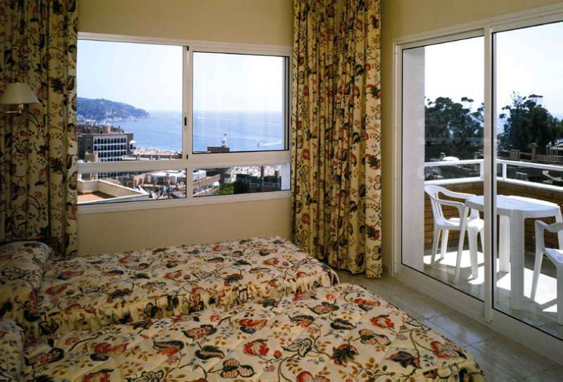 Hotel Gran Garbi Mar & Aquasplash Lloret de Mar Exterior photo