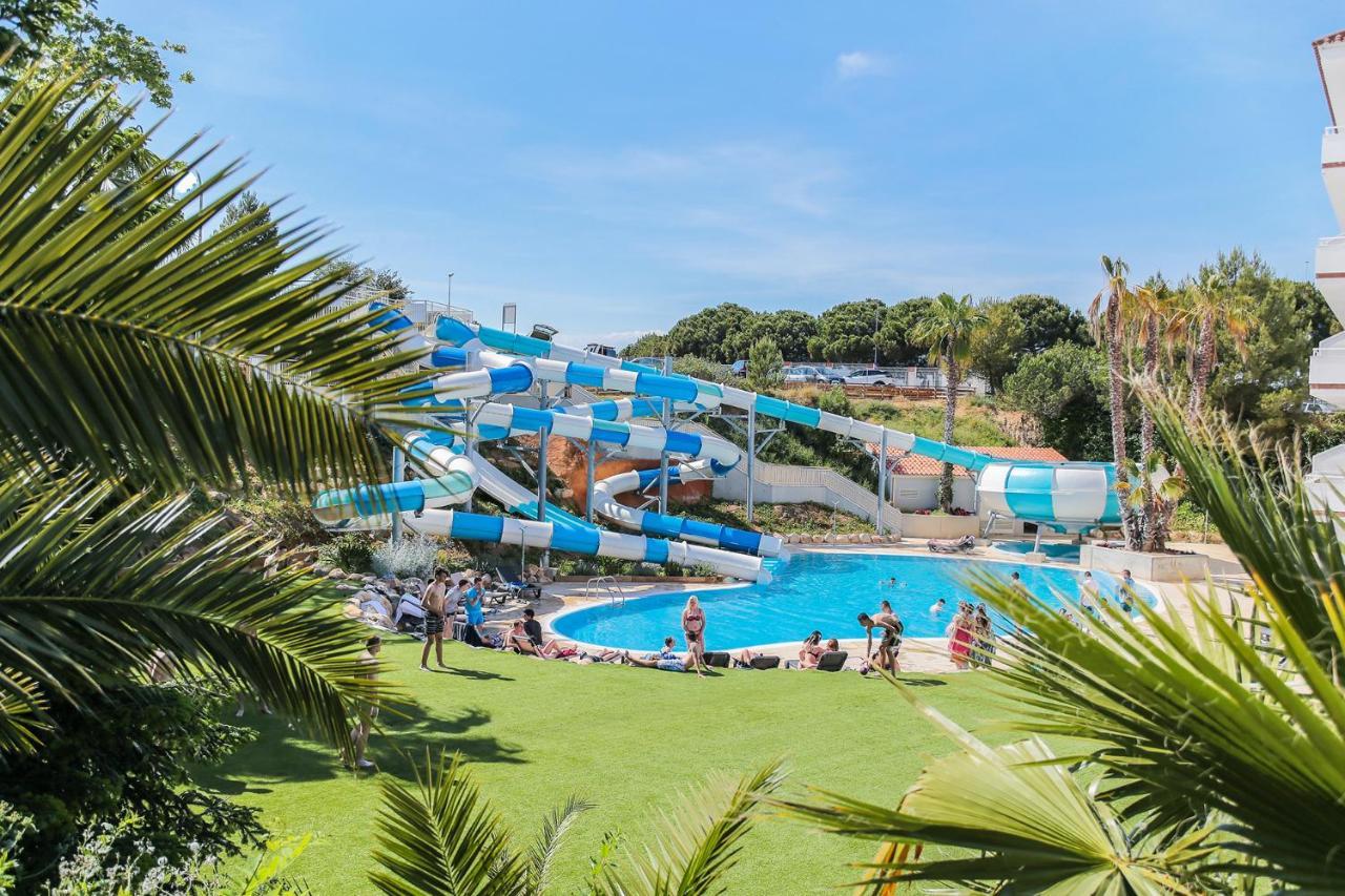 Hotel Gran Garbi Mar & Aquasplash Lloret de Mar Exterior photo
