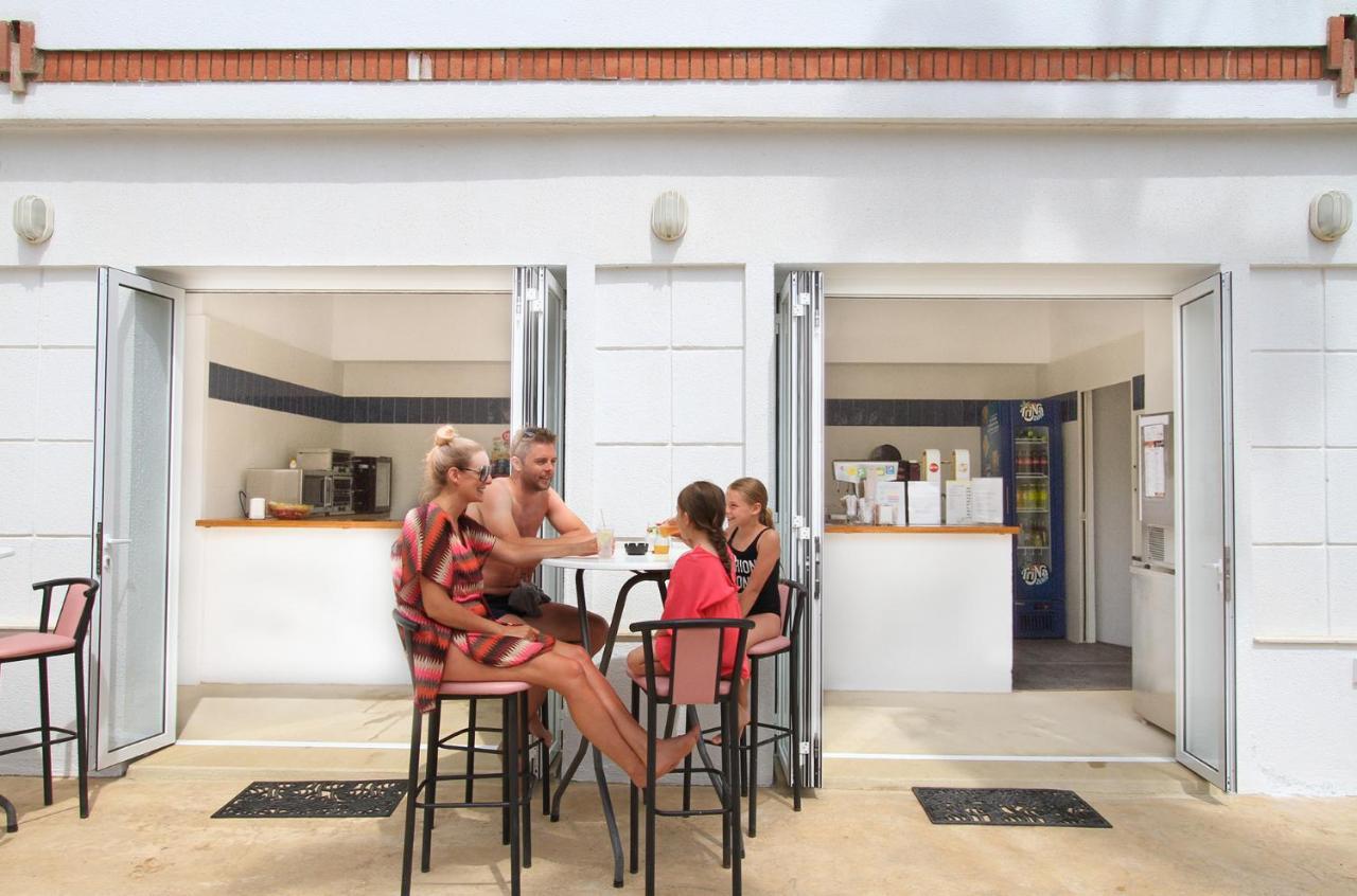 Hotel Gran Garbi Mar & Aquasplash Lloret de Mar Exterior photo