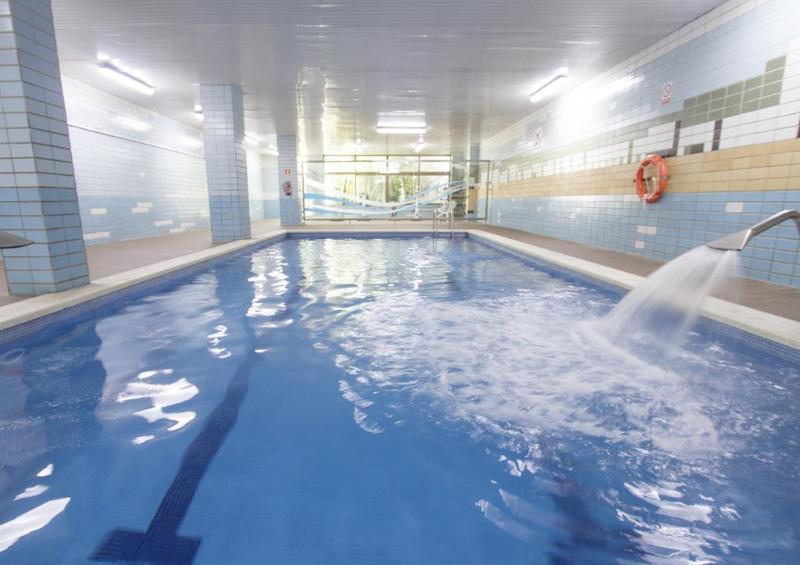 Hotel Gran Garbi Mar & Aquasplash Lloret de Mar Exterior photo